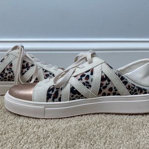 Women’s Sanctuary Sneakers NWOB
